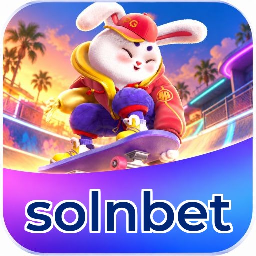 solnbet Bônus R$ 5.000 Logo